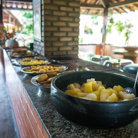 פיירה דה סנטנה Hotel Fazenda Mirage מראה חיצוני תמונה