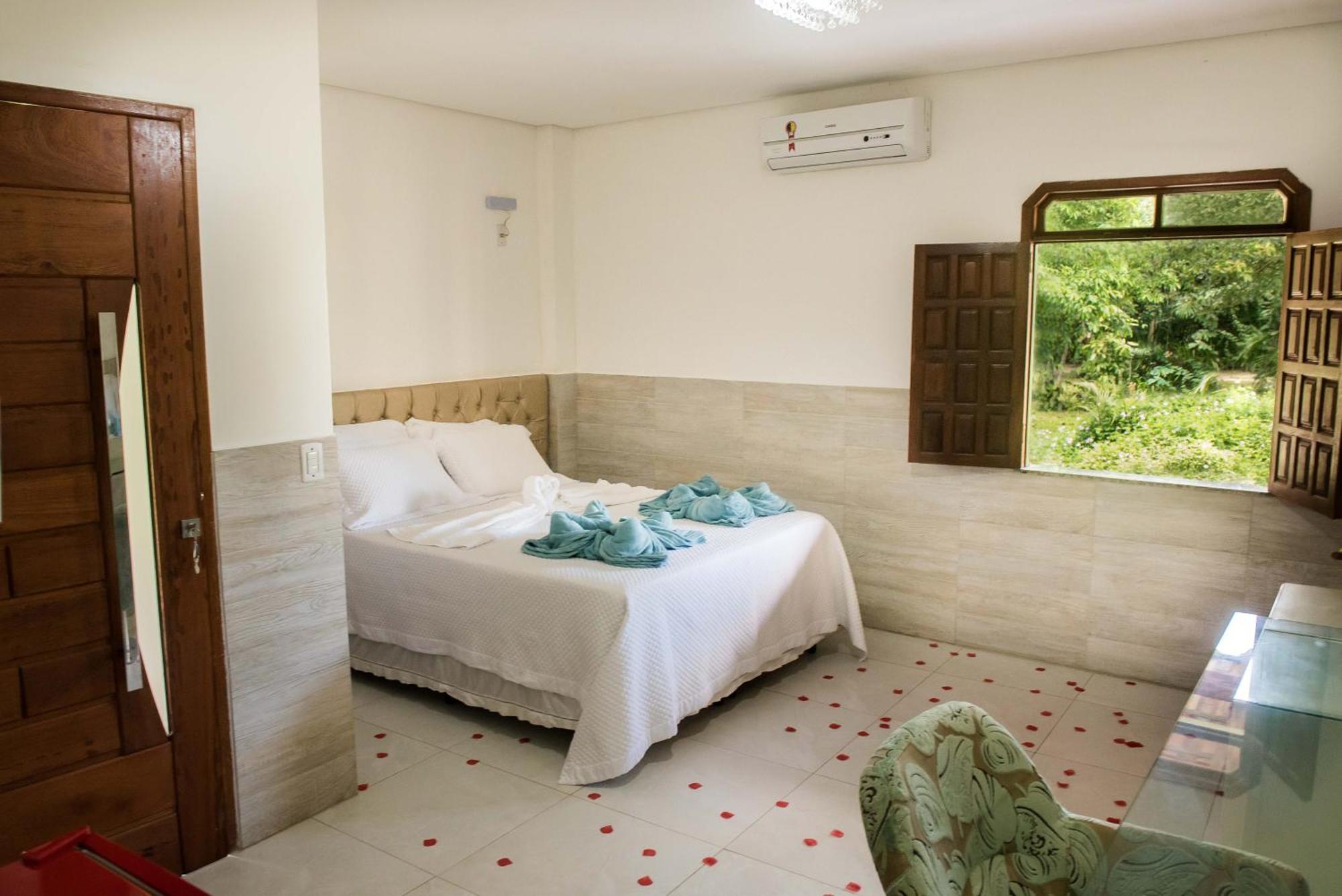 פיירה דה סנטנה Hotel Fazenda Mirage מראה חיצוני תמונה