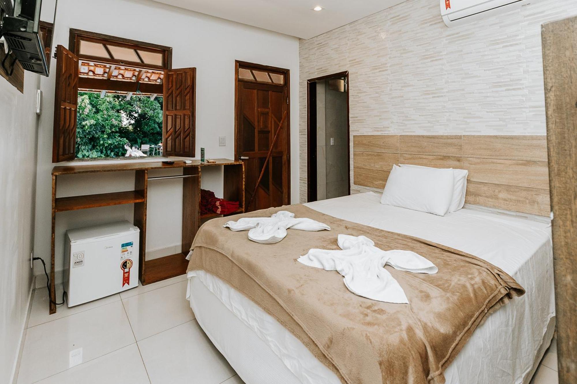 פיירה דה סנטנה Hotel Fazenda Mirage מראה חיצוני תמונה