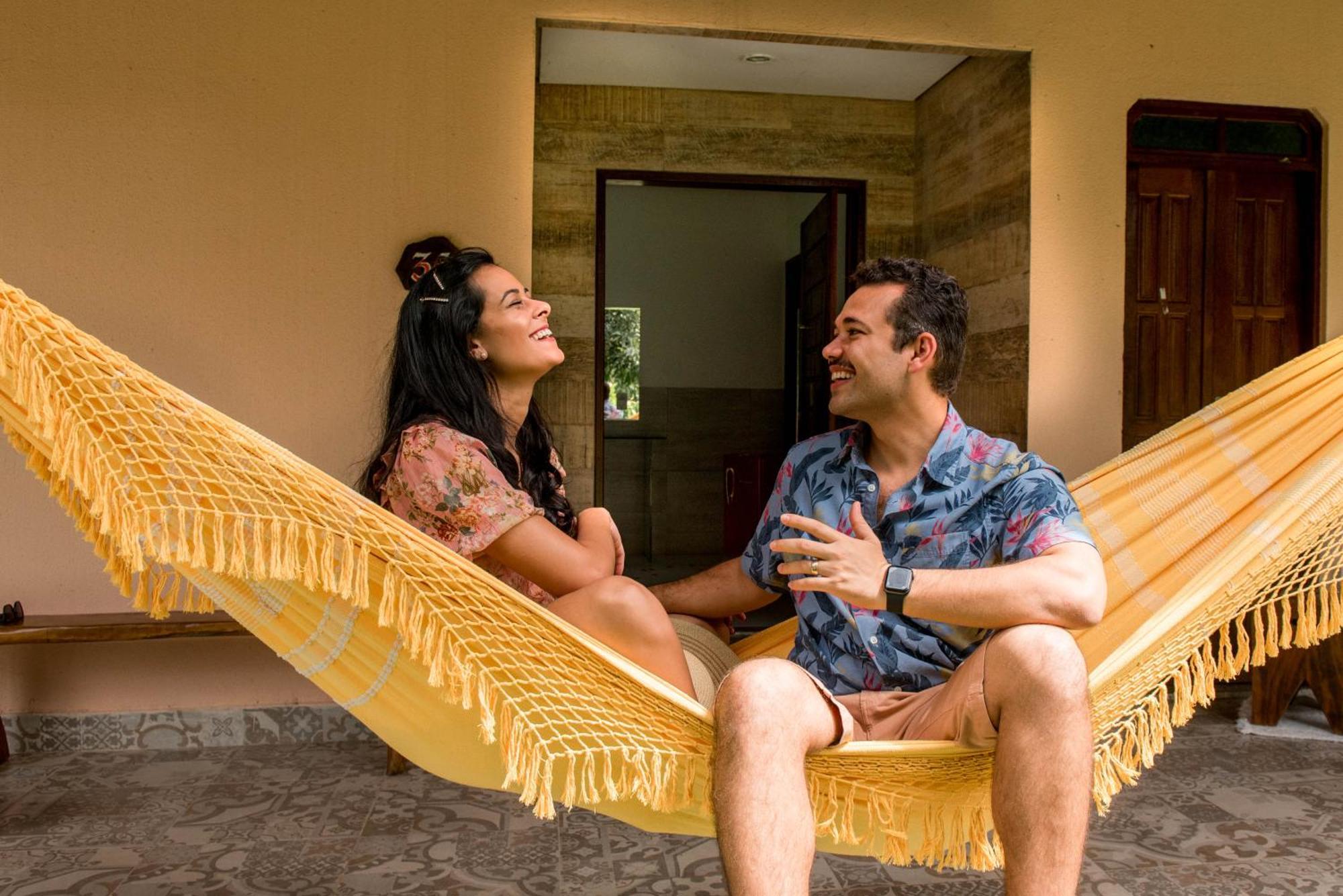 פיירה דה סנטנה Hotel Fazenda Mirage מראה חיצוני תמונה